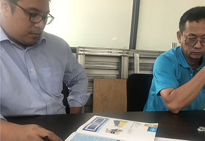 國(guó)外客戶(hù)