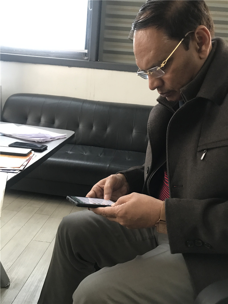 國(guó)外客戶(1)