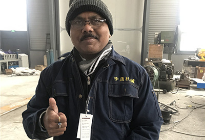 國(guó)外客戶(hù)