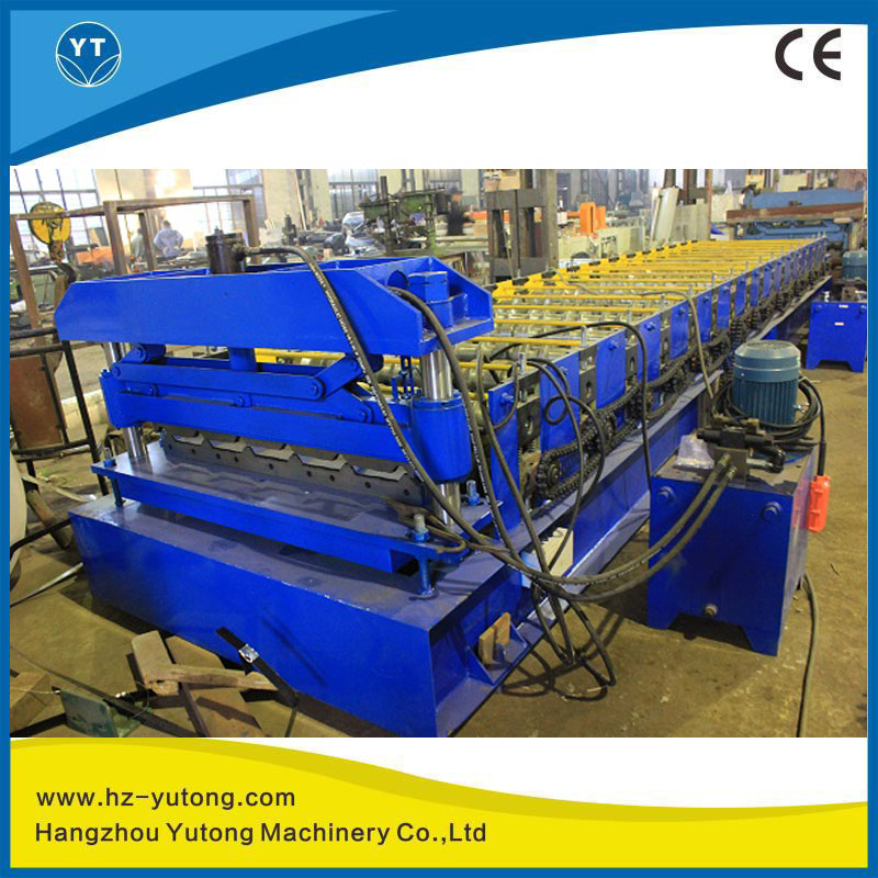 屋面板成型機(1)